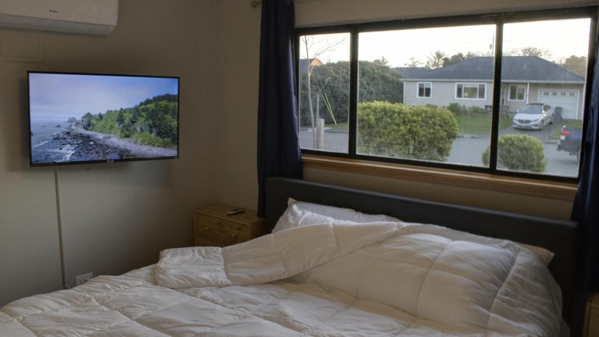 Private Home - Playground, Jumping Mat, Bbq, Darts, Firepit, Gazebo, 4 Smart Tvs, White Cotton Bedding, - The Redwood Cul-De Sac Beach Retreat Crescent City Buitenkant foto