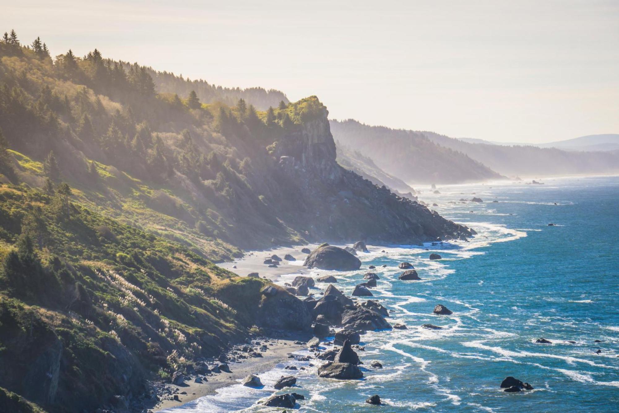 Private Home - Playground, Jumping Mat, Bbq, Darts, Firepit, Gazebo, 4 Smart Tvs, White Cotton Bedding, - The Redwood Cul-De Sac Beach Retreat Crescent City Buitenkant foto
